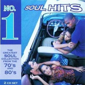 CD НЕТ. 1 SOUL HITS - Нет. 1 Soul Hits XMCD03 X-Media 2003 EU Соул/Фанк Б/У