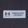 Under Armour UA DNA FLEECE PO HOODIE Black MD