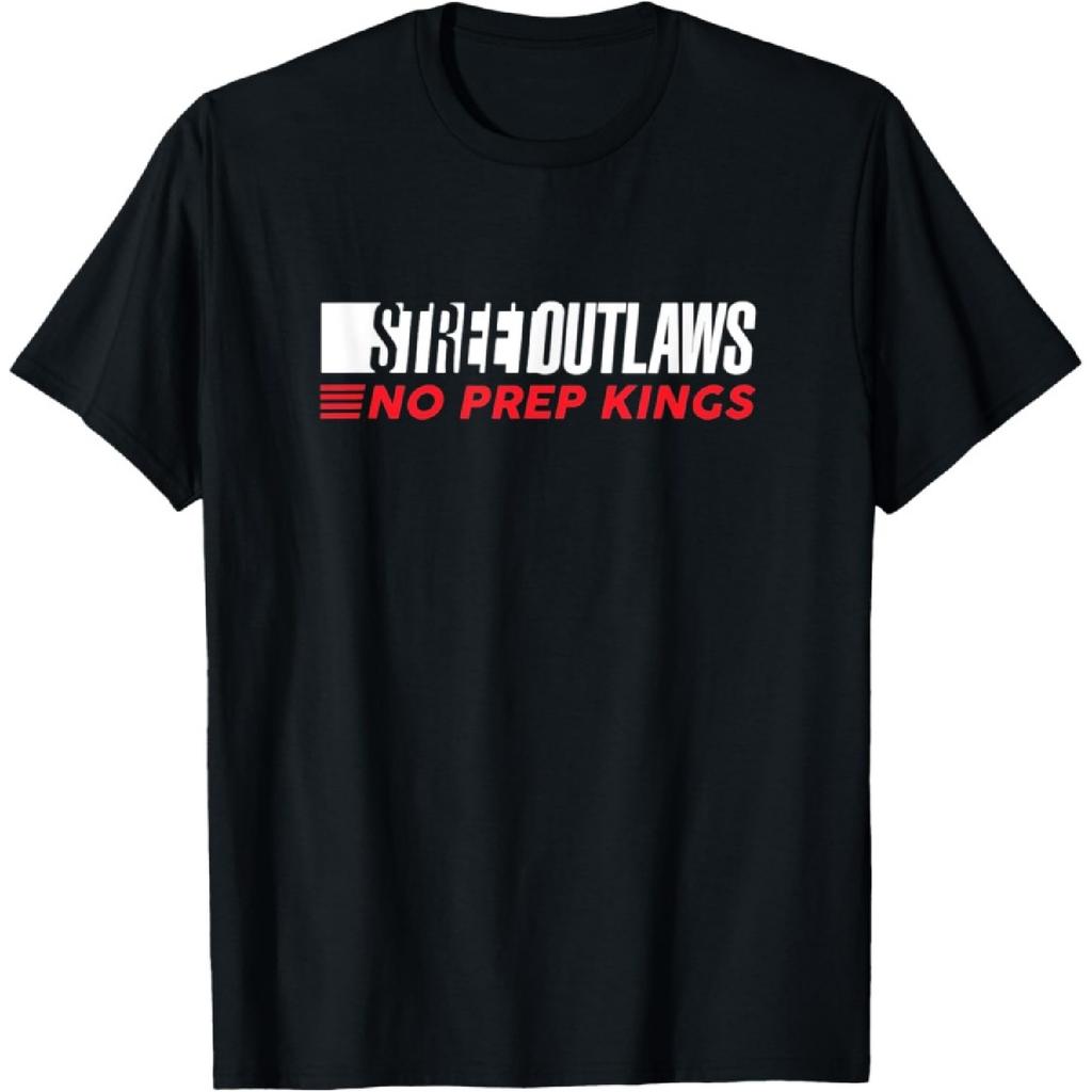 Street Outlaws No Prep Kings T-Shirt