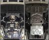 Защита двигателя Roewe 350/550/750/950/360/RX5/I5/I6/RX3/RX8/IMAX8
