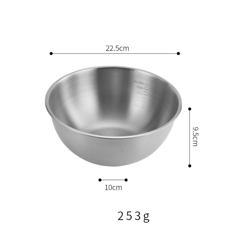 Миска для фруктового салата с защитой от ожогов, двухслойный контейнер для блюд, прочная миска для супа и риса, пищевая посуда