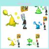 Увлекательный игровой набор Plants Vs Zombies с яркими мини-фигурками для детей