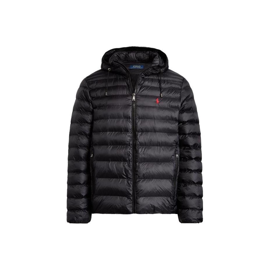 Polo Ralph Lauren Стеганая куртка с капюшоном Polo Pony MNPOOTW16021128-001
