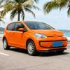 Для Volkswagen UP 2011 2012 2013 2014 2015 Передний Бампер Нижняя Губа Разделитель Спойлер-накладка Диффузор Защита Комплекты Обвеса Аксессуары