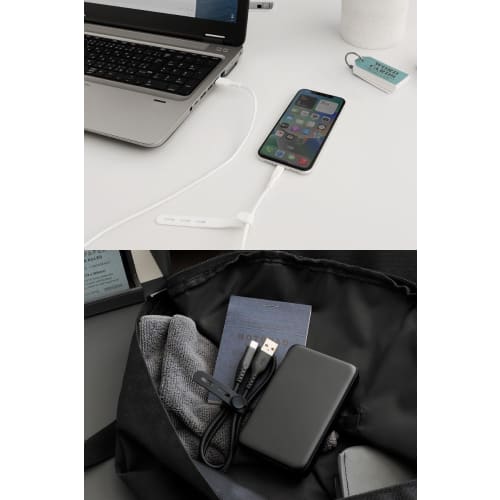 Сверхпрочный кабель Lightning Owltech, сертифицированный MFi, быстрая зарядка, 2,4 А, передача данных, 480 Мбит/с, гибкость, более 100 000 раз, совместимость с iPhone/iPad/AirPods