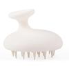 Soft Silicone Baby Hairbrush Scalp Massager Waterproof Reusable Features for Shampoo Brush Comb Cleaning