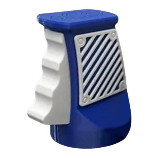 Открывалка для банок одной рукой для банок из-под соды и пива, напечатанная на 3D-принтере бутылка