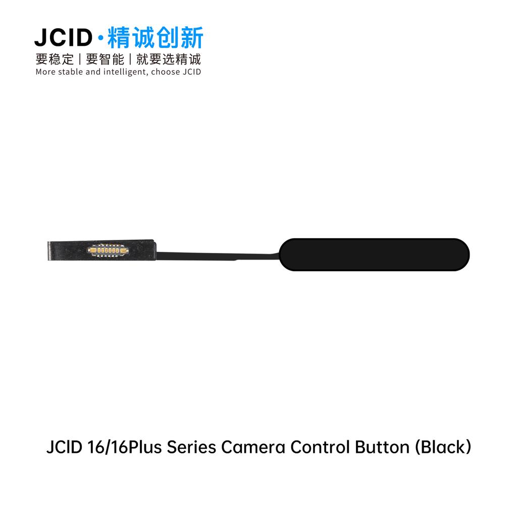 JCID Camera Control Button Repair Part for IPhone16 Flex Cable Phone Maintenance Tool for Camera Button Troubleshooting