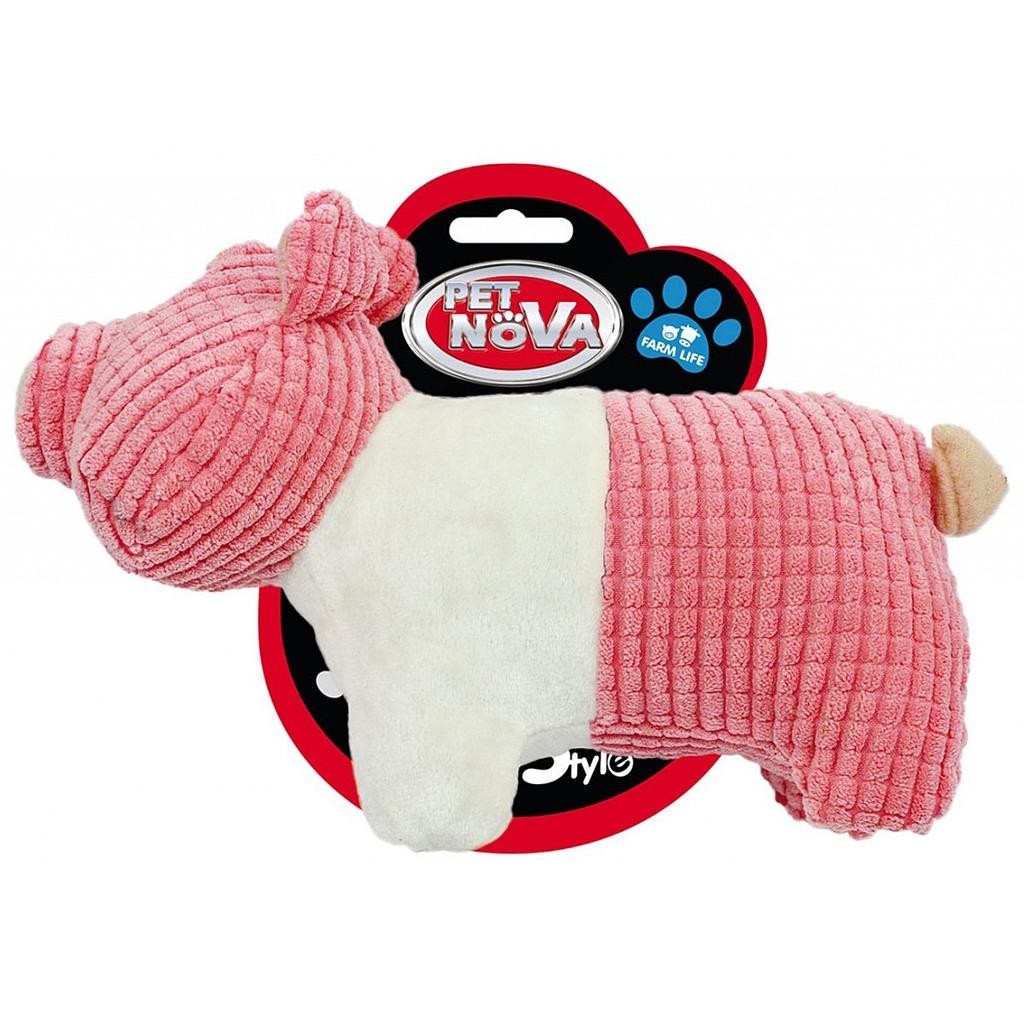 Plush Toy Pig Pet Nova 22cm Soft Cuddly Toy For Children