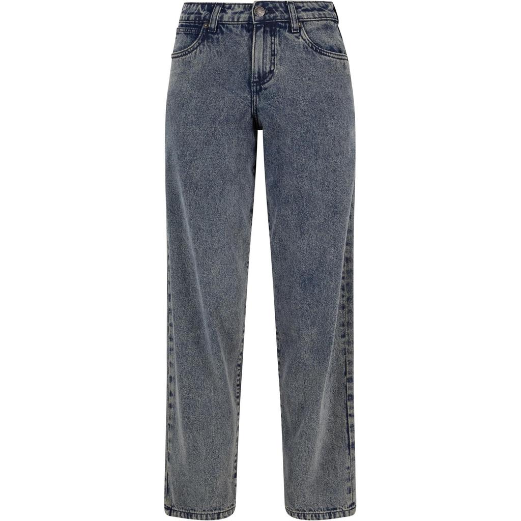 Urban Classics Womens/Ladies 90´s Mid Rise Jeans