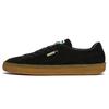Кроссовки Suede Crepe Black Unisex 380707-02