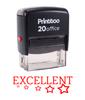 Printtoo Office Стационарная индивидуальная печать ОТЛИЧНАЯ самокрасящаяся резина