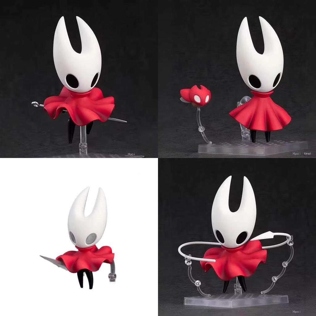 Коллекционная фигурка Hollow Knight с подвижным лицом для демонстрации и в качестве подарка