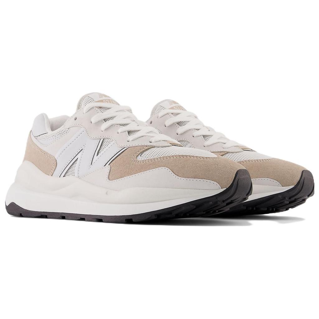 New Balance 57/40 Nimbus Cloud Incense мужские кроссовки кремовые Mindful-серые черные M5740PCA