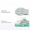 Детские легкие кроссовки для бега Li Ning Детские кроссовки Белый Зеленый YKFV092-1
