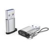 OTG-адаптер Type-C на USB 3.0 для телефонов и ноутбуков Huawei и Xiaomi