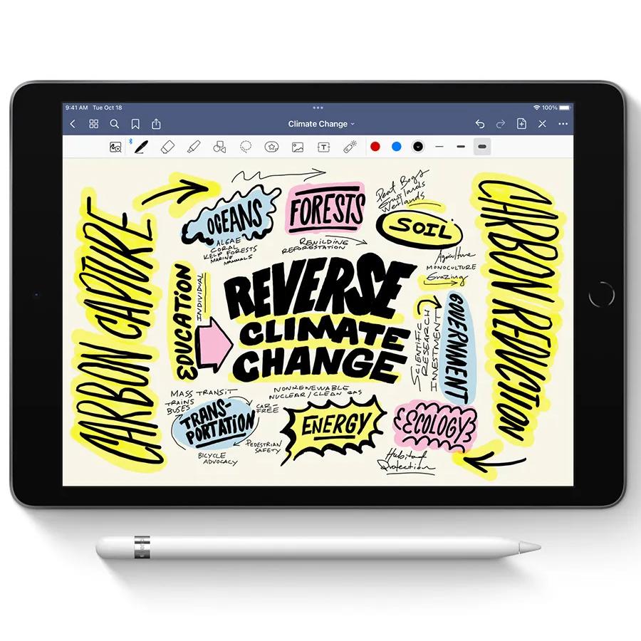 Стилус Apple Белый Сменное перо Apple Pencil 1-го поколения