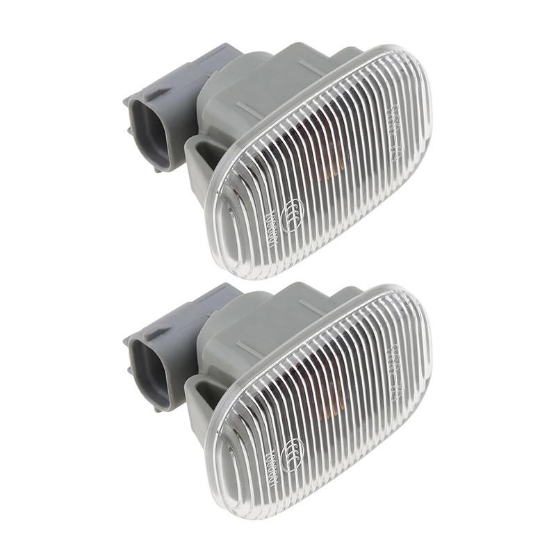 Автомобильный фонарь на крыло, указатель поворота, передний габаритный фонарь на крыло для Toyota Vios 2002-2006/Toyota Corolla 2004-2006