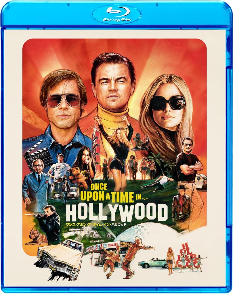 Once Upon a Time In Hollywood Special Price [Blu-ray]