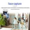 HIKVISION 4MP Indoor Wireless PTZ Camera with IR Night Vision CN plug (adapter included)