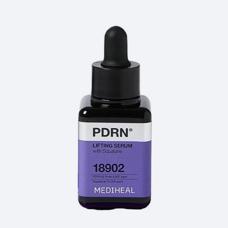 MEDIHEAL PDRN Pore Firming Serum – Plant-Based Rose PDRN Ampoule (40ml)