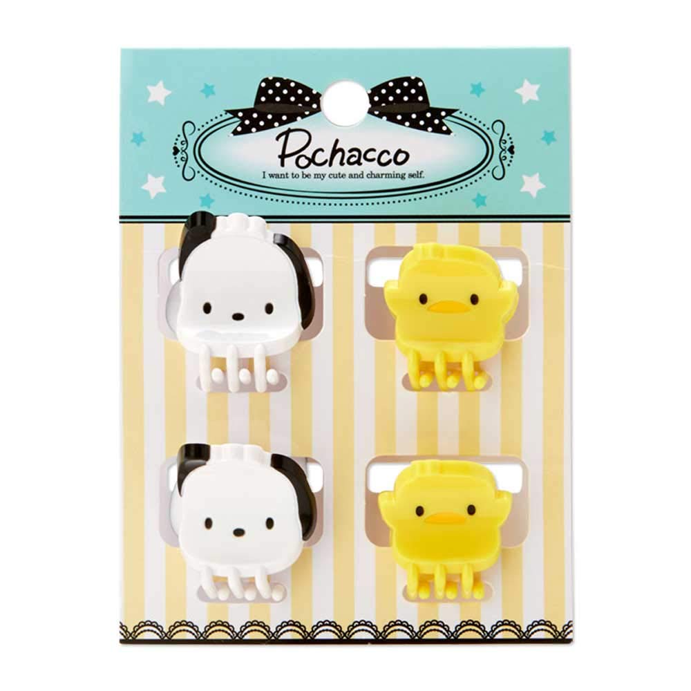 Sanrio Pochacco Mini Hair Clip 976253