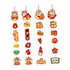 Chinese Year Hanging Ornaments Pendants Feng Shui Decoration of The Snake Door
