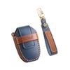 Чехол для защиты ключа Ssangyong из натуральной кожи - Ручная работа из высококачественной коровьей кожи