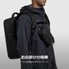 Tomtoc Body Small Sling Mini Water One Shoulder Going Black Bag, Легкая, Сумка, Сумка, Репеллент, Сумка, Мужская сумка, Путешествия, Выход, Мужская, Женская,