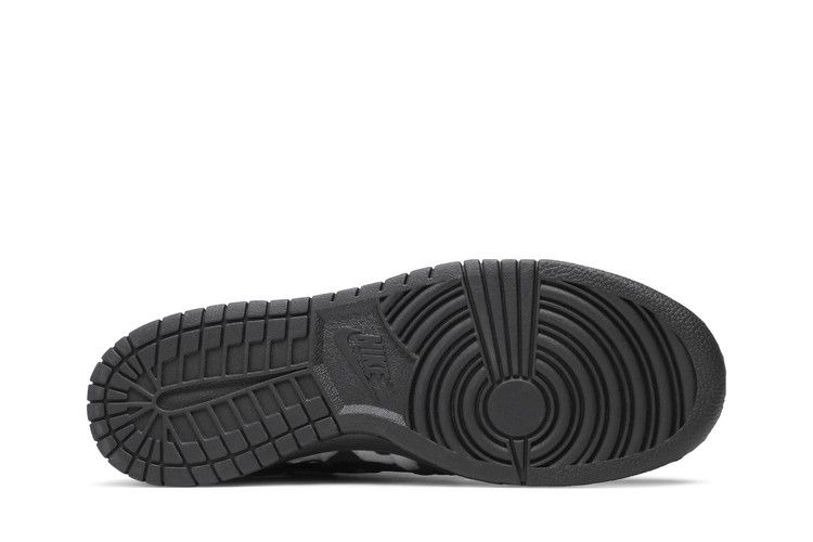Women's Sneakers Nike Dunk Low Comme des Garcons Print (Women's) Black/White