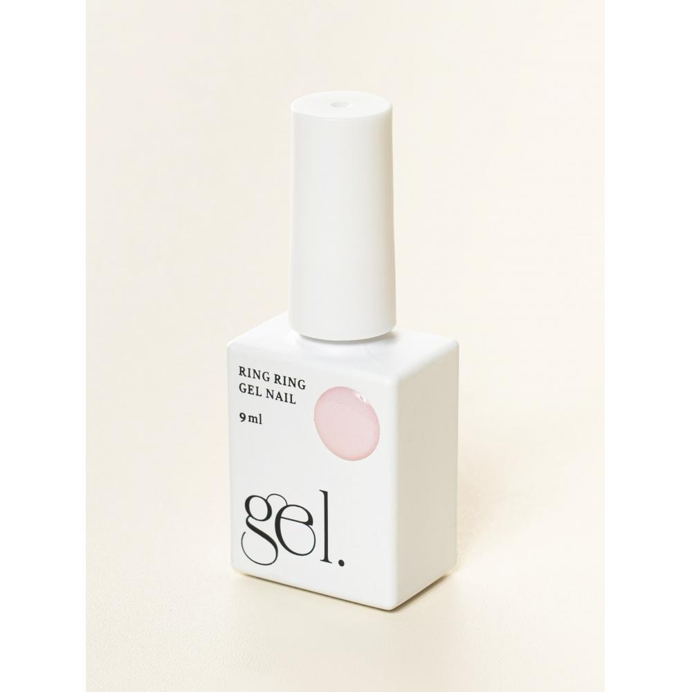 Daiso Ringling One Step Gel Nail 9ml Pale Pink