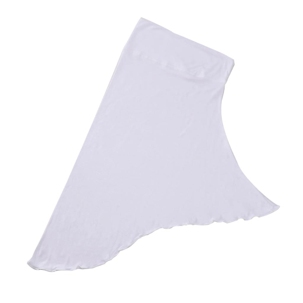 Modal Headscarf for Women Jersey Underscarf Inner Hijab Hat Turban Muslim Ninja Cap Islamic Head Neck Cover Bone Bonnet Headwrap