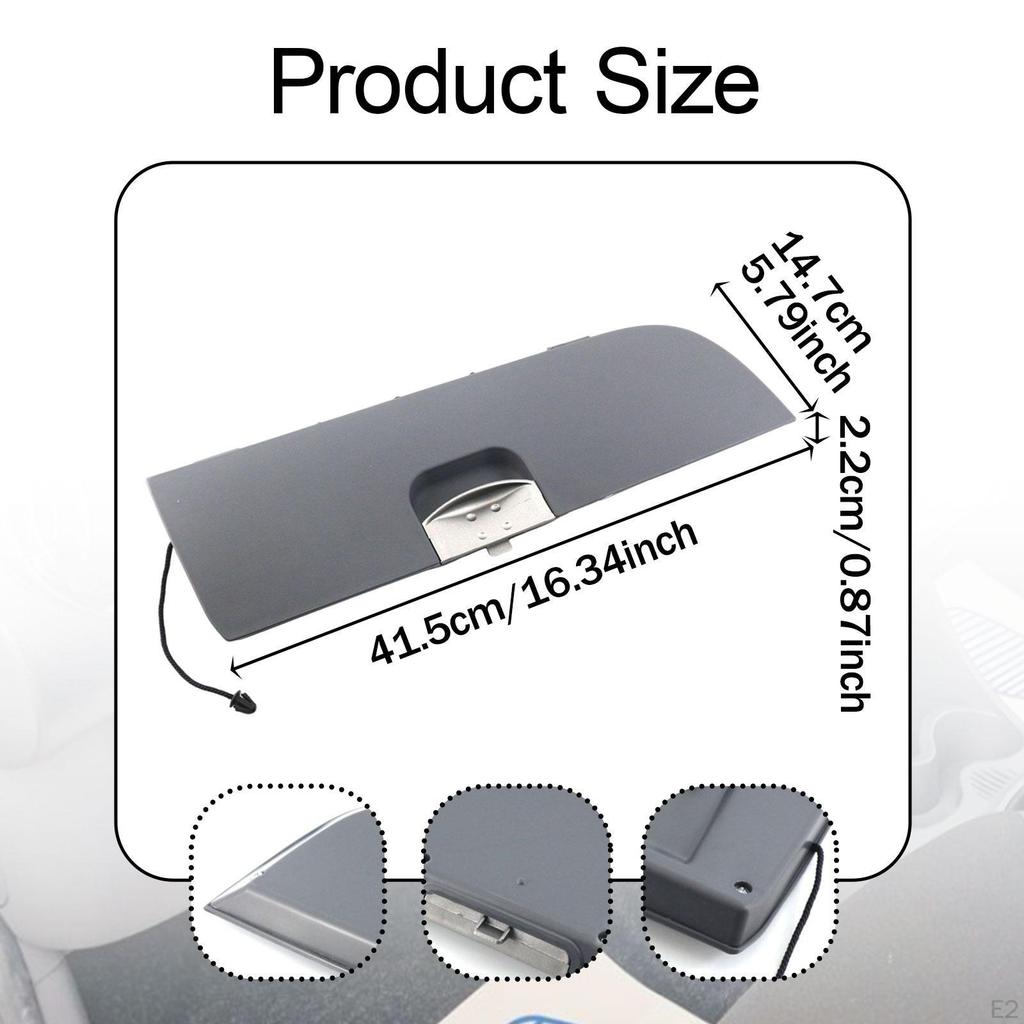 Крышка-накладка Прямая замена Pz416-93403-00 Автомобильные аксессуары Простая установка для 107 C1