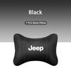 Jeep Car Seat Head Support Cushion Interior Accessories For Jeep Renegade Compass Grand Cherokee Wrangler Patriot AKO1