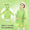 Baby Raincoat Cartoon Animal Style Waterproof Kids Rain Coat for Children Rainwear Student Poncho Rain Coat Kids