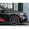AAVS1 3D Aluminum Car Body Trunk Decor Sticker Auto Refit Accessorie For Mercedes Benz AMG A B G S Class W211 W124 W128 W140 W168 W176