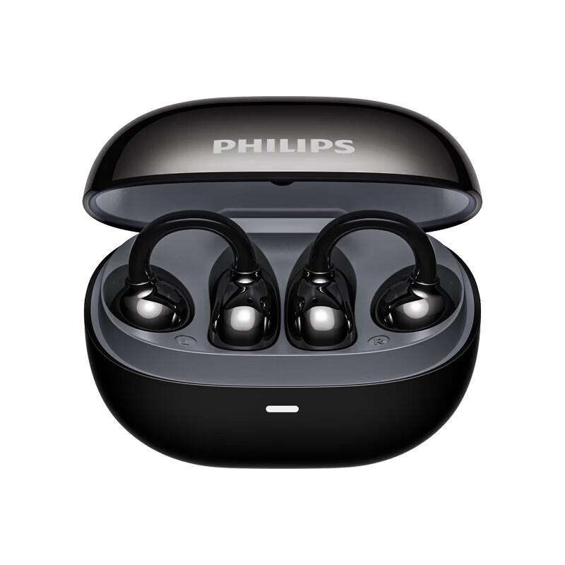 Philips TAT3469 Клипсы для ушей True Wireless Открытые наушники