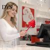 Бесконтактная палочка для оплаты 3D-печать Tap-to-Pay Облачная палочка, NFC-держатель для кредитной карты Инструмент оплаты Tap to Fairy для