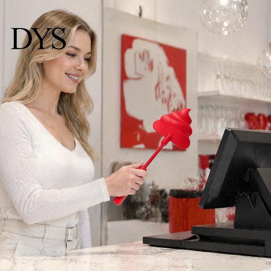 Бесконтактная палочка для оплаты 3D-печать Tap-to-Pay Облачная палочка, NFC-держатель для кредитной карты Инструмент оплаты Tap to Fairy для
