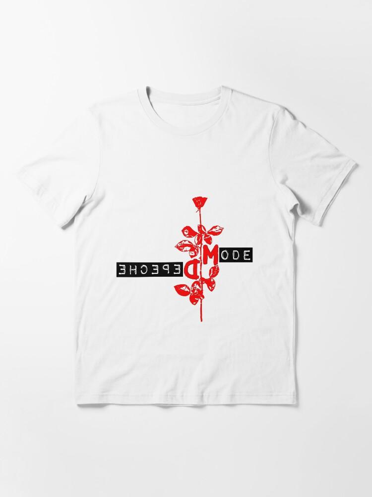 Depeche Mode Collection 72 Essential T-Shirt