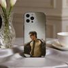 H-Hudson-N Актер W-WilliamsS Чехол для телефона для iPhone 17,16,15,14,13,12,11 Plus,Pro Max,XS,Мягкий силиконовый черный чехол