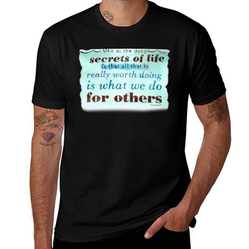 The Secret Of Life Tshirt Mechanic Work Tee Shirt