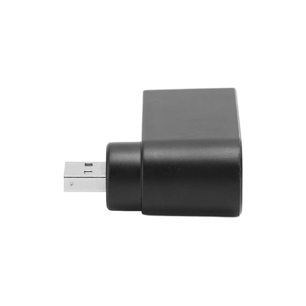 2-портовый USB-хаб, высокоскоростной разветвитель с портами для карт памяти, для кардридера, жесткого диска, камеры