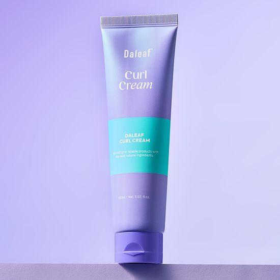 Daleaf Крем для вьющихся волос Glam Curl 150 мл (Tangle Эластичная волна)