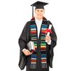 Men Mexican Long Scarves Graduation Decoration Shawl Graduation Sash Uniform Belt Graduation Stole