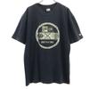 Short Sleeve T-shirt L Black Men's Used