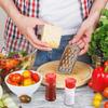 1-10 шт. Прозрачные бутылочки для специй Солонка Перечница Пластиковые банки для приправ для барбекю Контейнер для приправ Кухонные гаджеты Банка для хранения порошка