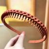 Women's 2025 Non-slip Toothed Headband for Face Washing - Premium Summer Hair Clip