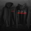 For Moto Morini Kanguro 125/350 Fans – Moto Animals Illustration hoodie-Casual Pullover Sweatshirt
