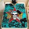 One Piece6 Flannel Blanket, High quality Comfortable for All Seasons, Home Decor, Warmth and Comfort